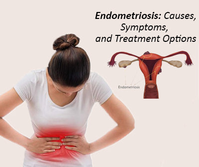 Endometriosis – Causes, Symptoms and Treatment