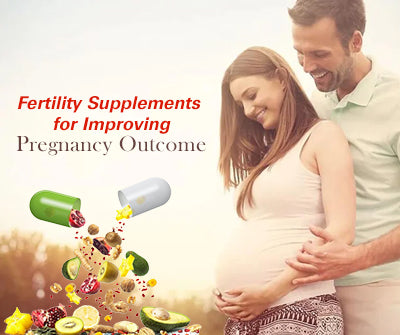 The Best Vitamins And Supplements To Boost Your Fertility