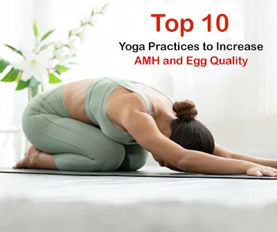 Can yoga help with infertility issues? Try These poses to boost